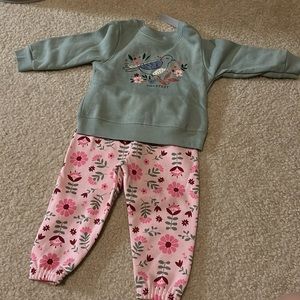 Geranimals 12m outfit